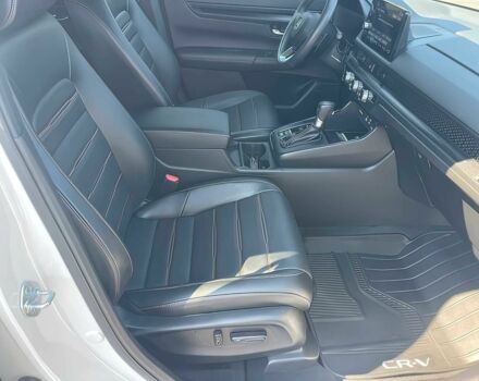 Білий Хонда СРВ, об'ємом двигуна 2 л та пробігом 16 тис. км за 19500 $, фото 10 на Automoto.ua