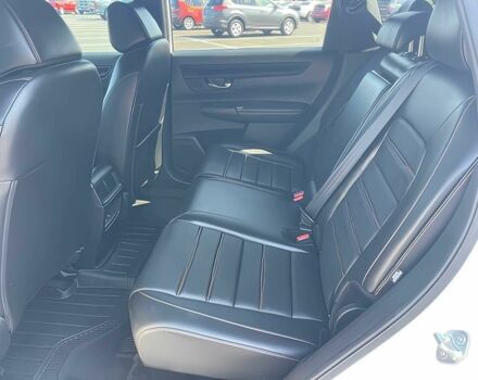 Білий Хонда СРВ, об'ємом двигуна 2 л та пробігом 16 тис. км за 19500 $, фото 11 на Automoto.ua