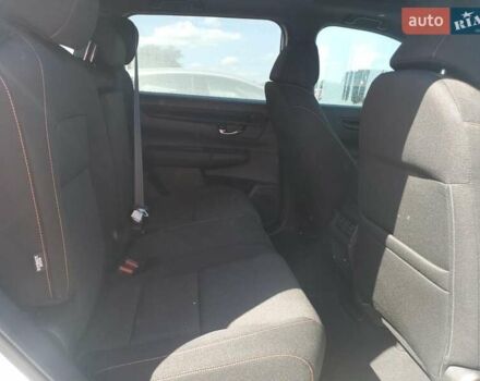 Білий Хонда СРВ, об'ємом двигуна 1.99 л та пробігом 10 тис. км за 9600 $, фото 10 на Automoto.ua