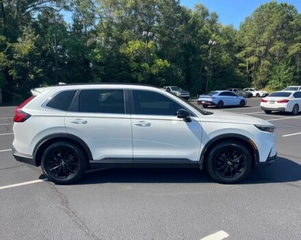 Білий Хонда СРВ, об'ємом двигуна 2 л та пробігом 16 тис. км за 19500 $, фото 3 на Automoto.ua