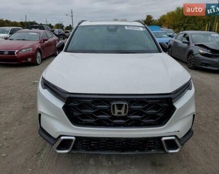 Білий Хонда СРВ, об'ємом двигуна 1.99 л та пробігом 11 тис. км за 18649 $, фото 1 на Automoto.ua