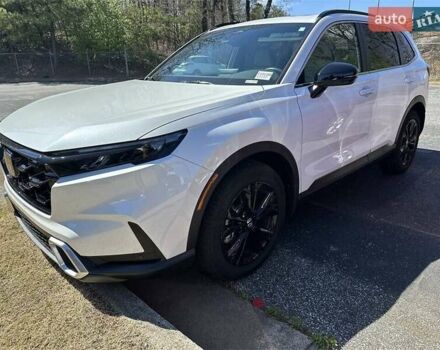 Білий Хонда СРВ, об'ємом двигуна 1.99 л та пробігом 14 тис. км за 14200 $, фото 3 на Automoto.ua