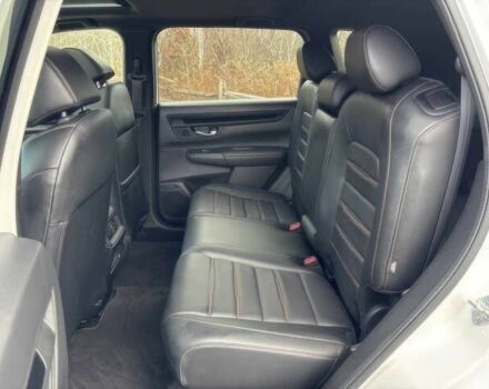 Белый Хонда СРВ, объемом двигателя 2 л и пробегом 26 тыс. км за 21000 $, фото 8 на Automoto.ua