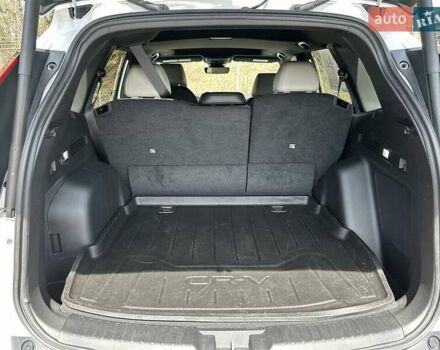 Білий Хонда СРВ, об'ємом двигуна 1.99 л та пробігом 14 тис. км за 14200 $, фото 15 на Automoto.ua