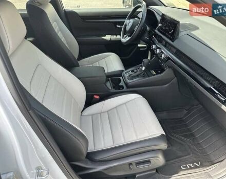 Білий Хонда СРВ, об'ємом двигуна 1.99 л та пробігом 14 тис. км за 14200 $, фото 13 на Automoto.ua