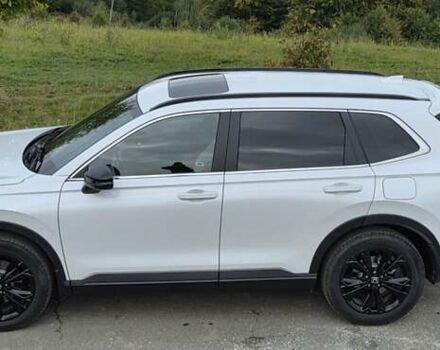 Білий Хонда СРВ, об'ємом двигуна 1.99 л та пробігом 4 тис. км за 46500 $, фото 9 на Automoto.ua