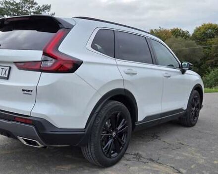 Білий Хонда СРВ, об'ємом двигуна 1.99 л та пробігом 4 тис. км за 46500 $, фото 24 на Automoto.ua