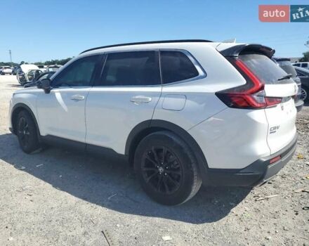 Білий Хонда СРВ, об'ємом двигуна 1.99 л та пробігом 10 тис. км за 9600 $, фото 1 на Automoto.ua