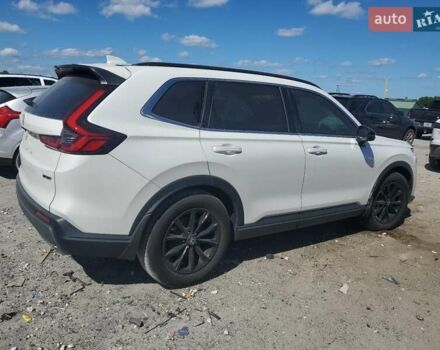 Білий Хонда СРВ, об'ємом двигуна 1.99 л та пробігом 10 тис. км за 9600 $, фото 2 на Automoto.ua