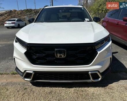 Білий Хонда СРВ, об'ємом двигуна 1.99 л та пробігом 14 тис. км за 14200 $, фото 2 на Automoto.ua