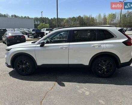 Білий Хонда СРВ, об'ємом двигуна 1.99 л та пробігом 14 тис. км за 14200 $, фото 5 на Automoto.ua