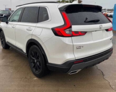 Белый Хонда СРВ, объемом двигателя 2 л и пробегом 30 тыс. км за 14300 $, фото 7 на Automoto.ua