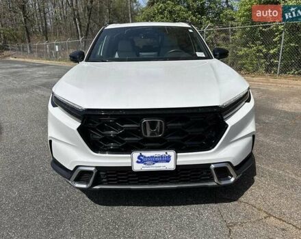 Білий Хонда СРВ, об'ємом двигуна 1.99 л та пробігом 14 тис. км за 14200 $, фото 1 на Automoto.ua