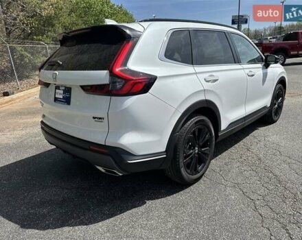 Білий Хонда СРВ, об'ємом двигуна 1.99 л та пробігом 14 тис. км за 14200 $, фото 8 на Automoto.ua