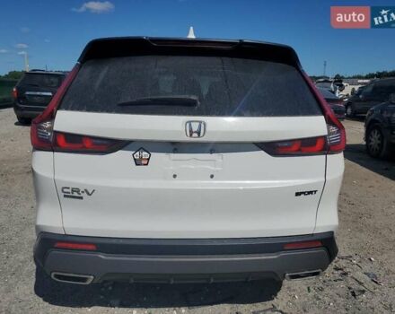 Білий Хонда СРВ, об'ємом двигуна 1.99 л та пробігом 10 тис. км за 9600 $, фото 5 на Automoto.ua