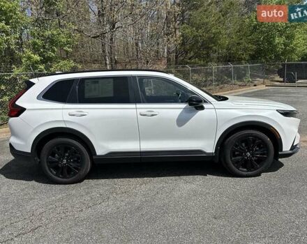 Білий Хонда СРВ, об'ємом двигуна 1.99 л та пробігом 14 тис. км за 14200 $, фото 9 на Automoto.ua