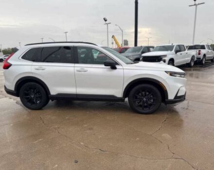 Белый Хонда СРВ, объемом двигателя 2 л и пробегом 30 тыс. км за 14300 $, фото 3 на Automoto.ua