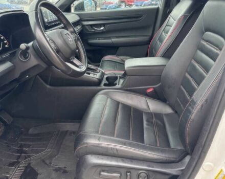 Белый Хонда СРВ, объемом двигателя 2 л и пробегом 30 тыс. км за 14300 $, фото 8 на Automoto.ua