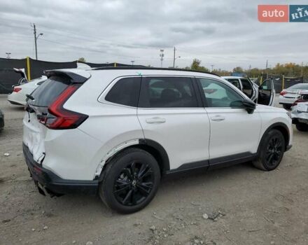 Білий Хонда СРВ, об'ємом двигуна 1.99 л та пробігом 11 тис. км за 18649 $, фото 3 на Automoto.ua