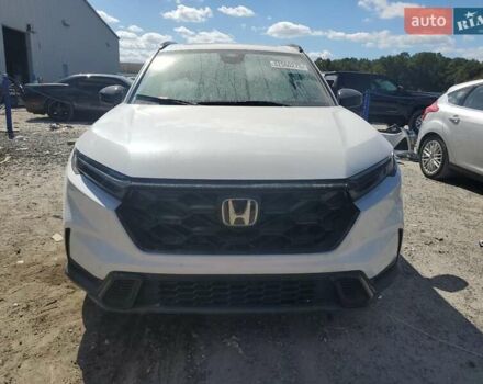 Білий Хонда СРВ, об'ємом двигуна 1.99 л та пробігом 10 тис. км за 9600 $, фото 4 на Automoto.ua