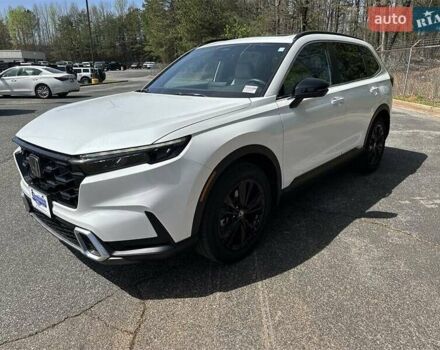 Білий Хонда СРВ, об'ємом двигуна 1.99 л та пробігом 14 тис. км за 14200 $, фото 4 на Automoto.ua