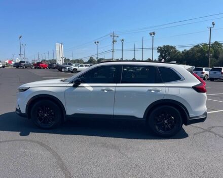 Білий Хонда СРВ, об'ємом двигуна 2 л та пробігом 16 тис. км за 19500 $, фото 7 на Automoto.ua