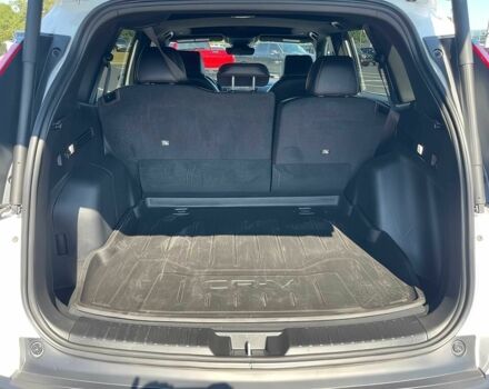 Білий Хонда СРВ, об'ємом двигуна 2 л та пробігом 16 тис. км за 19500 $, фото 13 на Automoto.ua