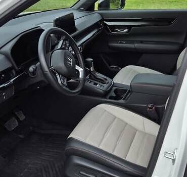 Білий Хонда СРВ, об'ємом двигуна 1.99 л та пробігом 4 тис. км за 46500 $, фото 15 на Automoto.ua