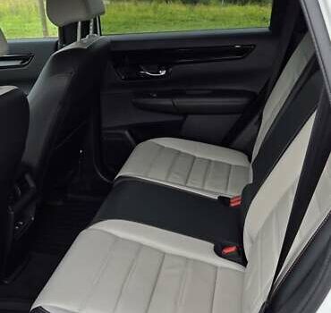 Білий Хонда СРВ, об'ємом двигуна 1.99 л та пробігом 4 тис. км за 46500 $, фото 13 на Automoto.ua