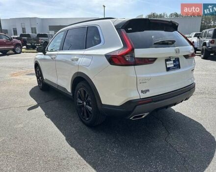 Білий Хонда СРВ, об'ємом двигуна 1.99 л та пробігом 14 тис. км за 14200 $, фото 6 на Automoto.ua