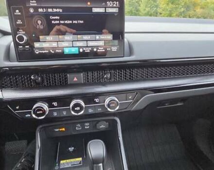 Білий Хонда СРВ, об'ємом двигуна 1.99 л та пробігом 4 тис. км за 46500 $, фото 21 на Automoto.ua