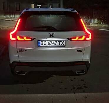 Білий Хонда СРВ, об'ємом двигуна 1.99 л та пробігом 4 тис. км за 46500 $, фото 23 на Automoto.ua