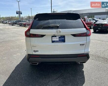 Білий Хонда СРВ, об'ємом двигуна 1.99 л та пробігом 14 тис. км за 14200 $, фото 7 на Automoto.ua