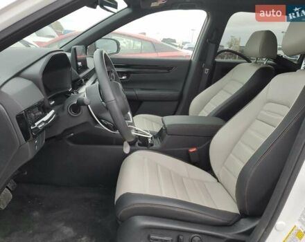 Білий Хонда СРВ, об'ємом двигуна 1.99 л та пробігом 11 тис. км за 18649 $, фото 6 на Automoto.ua