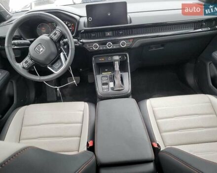 Білий Хонда СРВ, об'ємом двигуна 1.99 л та пробігом 11 тис. км за 18649 $, фото 7 на Automoto.ua