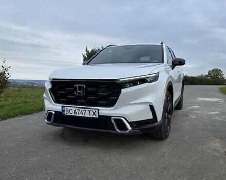 Білий Хонда СРВ, об'ємом двигуна 1.99 л та пробігом 4 тис. км за 46500 $, фото 3 на Automoto.ua