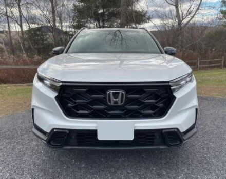 Белый Хонда СРВ, объемом двигателя 2 л и пробегом 26 тыс. км за 21000 $, фото 1 на Automoto.ua