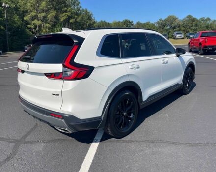 Білий Хонда СРВ, об'ємом двигуна 2 л та пробігом 16 тис. км за 19500 $, фото 4 на Automoto.ua