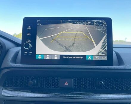 Білий Хонда СРВ, об'ємом двигуна 2 л та пробігом 16 тис. км за 19500 $, фото 9 на Automoto.ua