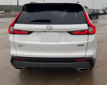 Белый Хонда СРВ, объемом двигателя 2 л и пробегом 30 тыс. км за 14300 $, фото 6 на Automoto.ua