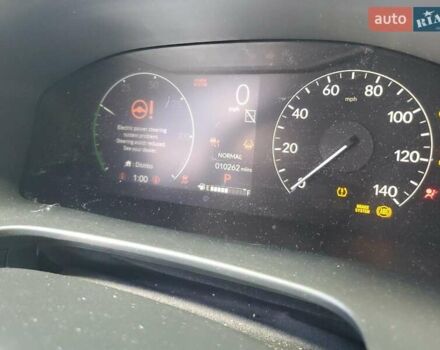 Білий Хонда СРВ, об'ємом двигуна 1.99 л та пробігом 10 тис. км за 9600 $, фото 8 на Automoto.ua