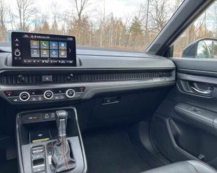 Білий Хонда СРВ, об'ємом двигуна 2 л та пробігом 14 тис. км за 11000 $, фото 7 на Automoto.ua