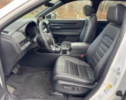 Белый Хонда СРВ, объемом двигателя 2 л и пробегом 26 тыс. км за 21000 $, фото 7 на Automoto.ua