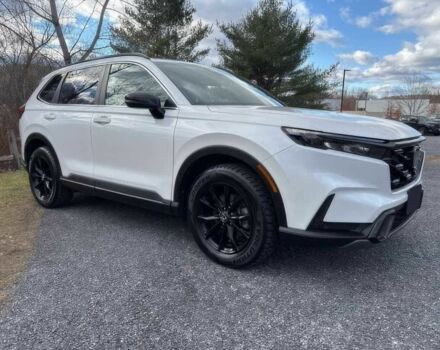 Белый Хонда СРВ, объемом двигателя 2 л и пробегом 26 тыс. км за 21000 $, фото 2 на Automoto.ua