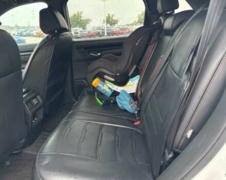 Белый Хонда СРВ, объемом двигателя 2 л и пробегом 30 тыс. км за 14300 $, фото 9 на Automoto.ua