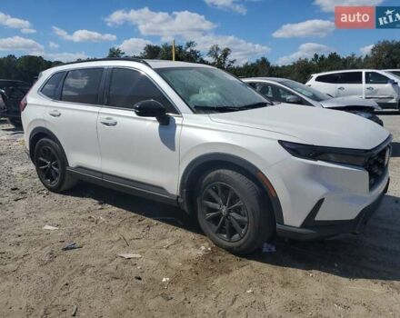 Білий Хонда СРВ, об'ємом двигуна 1.99 л та пробігом 10 тис. км за 9600 $, фото 3 на Automoto.ua