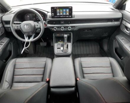 Білий Хонда СРВ, об'ємом двигуна 2 л та пробігом 32 тис. км за 13500 $, фото 8 на Automoto.ua