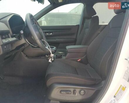 Білий Хонда СРВ, об'ємом двигуна 1.99 л та пробігом 10 тис. км за 9600 $, фото 6 на Automoto.ua