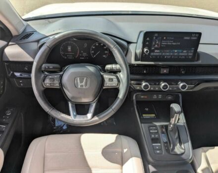 Білий Хонда СРВ, об'ємом двигуна 1.5 л та пробігом 10 тис. км за 10400 $, фото 8 на Automoto.ua