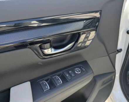 Білий Хонда СРВ, об'ємом двигуна 1.5 л та пробігом 10 тис. км за 10400 $, фото 11 на Automoto.ua